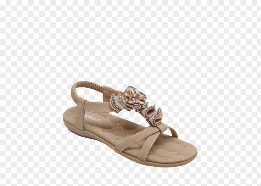 Sandal High-heeled Shoe Flip-flops Slide PNG