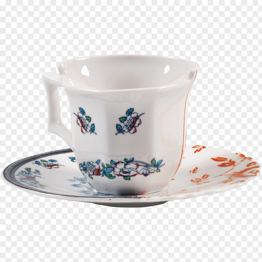Saucer Coffee Cup Ceramic Teacup PNG