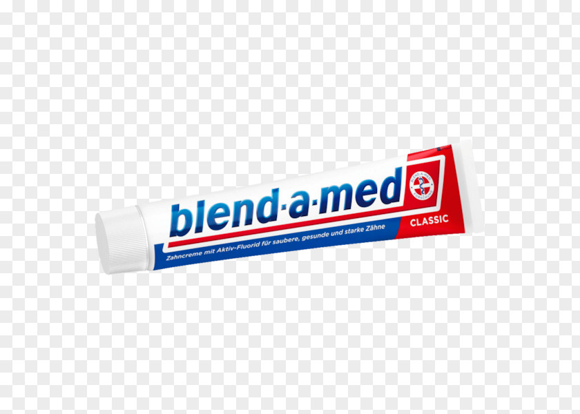 Toothpaste Blendax Mouthwash Mint Fluoride PNG
