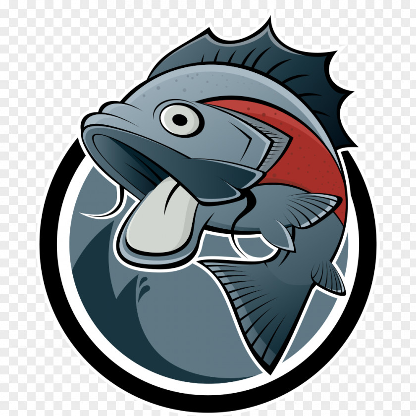 Vector Cartoon Fish Royalty-free Illustration PNG