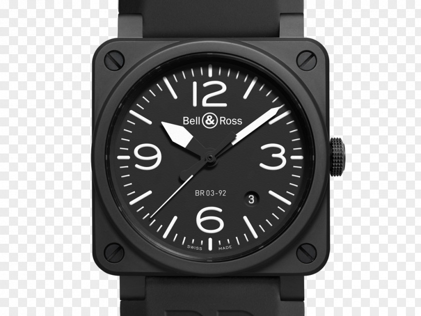 Watch Amazon.com Bell & Ross Automatic Jewellery PNG