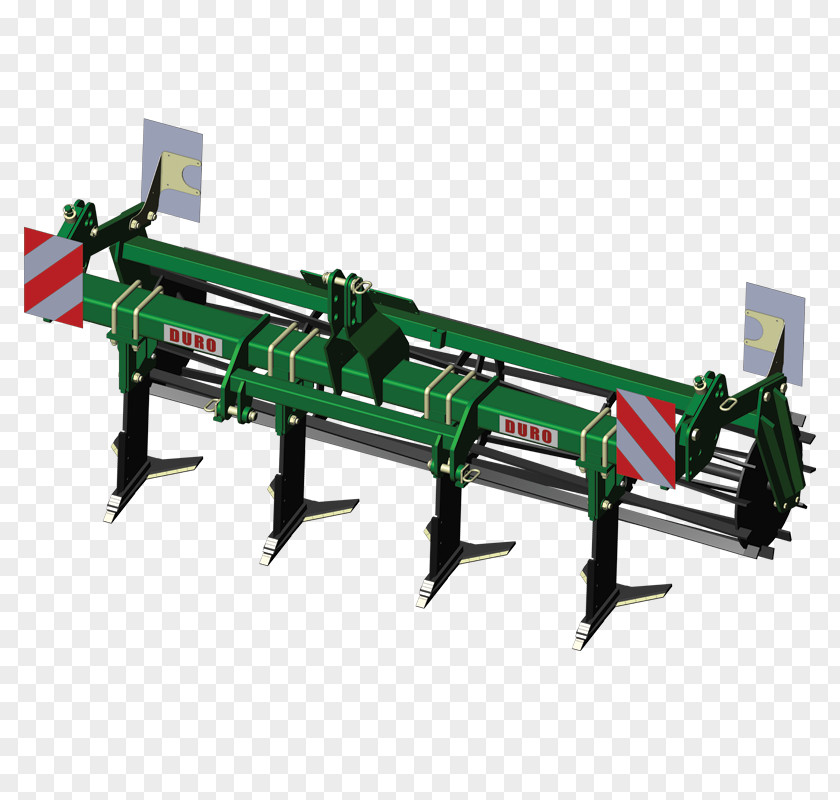 Boulon Three-point Hitch Agriculture Agricultural Machinery Subsoiler PNG