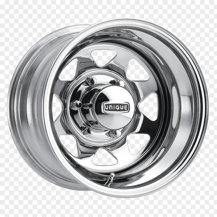 Car Alloy Wheel Spoke Rim PNG