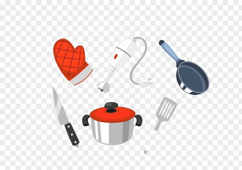 Cartoon Kitchen Download PNG