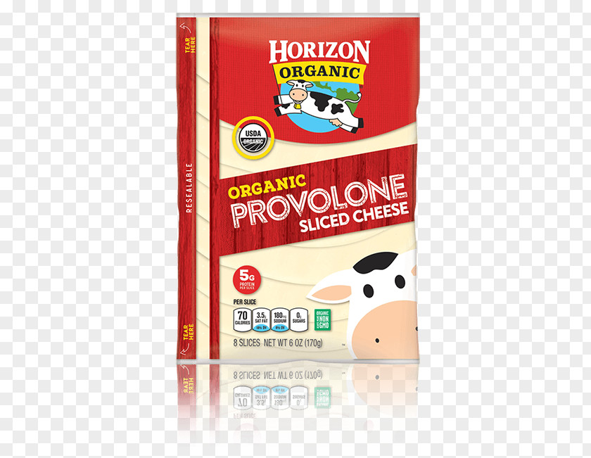 Cheese Provolone American Cheddar Horizon Organic PNG