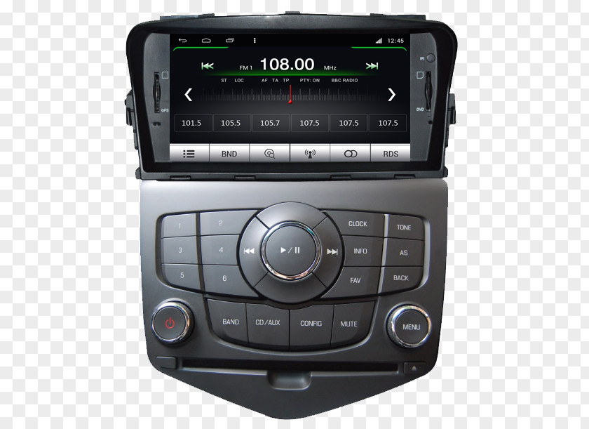 Chevy Truck Speakers 2015 Chevrolet Cruze Car Daewoo Lacetti GPS Navigation Systems PNG