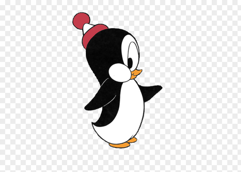 Chilly Willy Penguin Woody Woodpecker Huckleberry Hound Daffy Duck PNG
