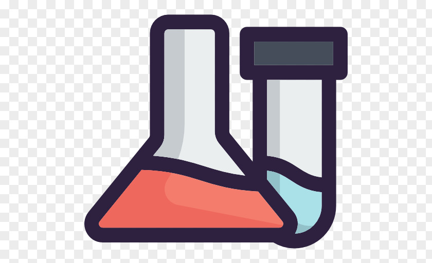 Cocktail Chemistry Laboratory Flask PNG