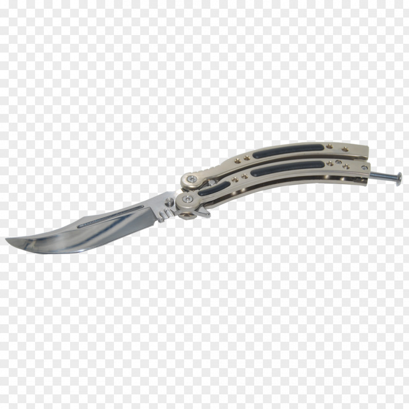 Cs Go Butterfly Knife Counter-Strike: Global Offensive Blade PNG