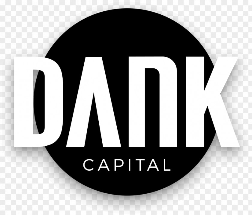 Dank Logo Brand Capital City PNG