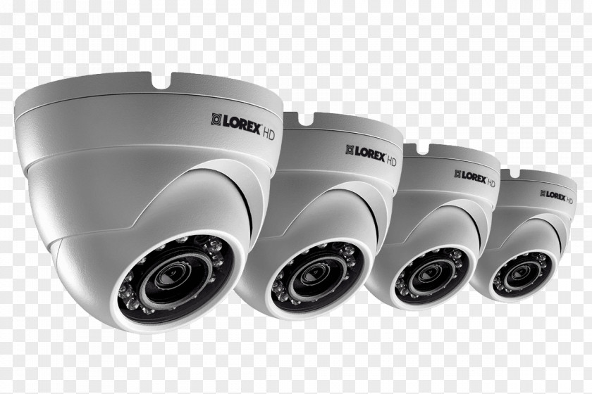 Dome Wireless Security Camera Closed-circuit Television Digital Video Recorders Alarms & Systems PNG