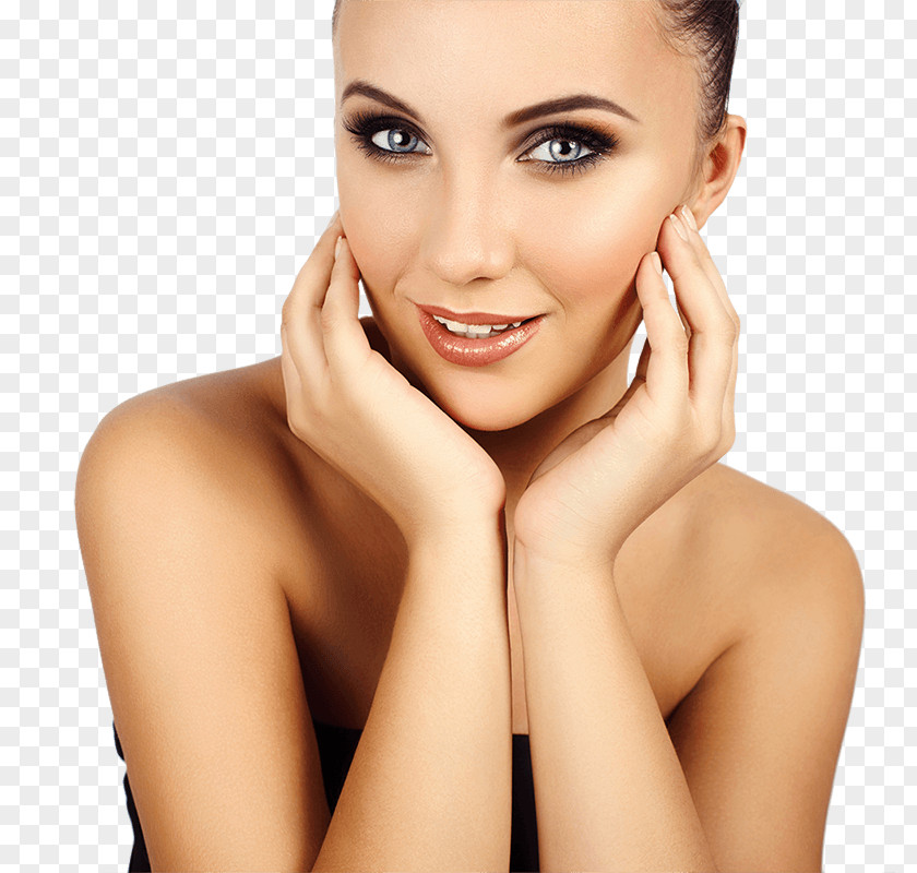 Face Permanent Makeup Cosmetics Facial Eyelash Make-up PNG