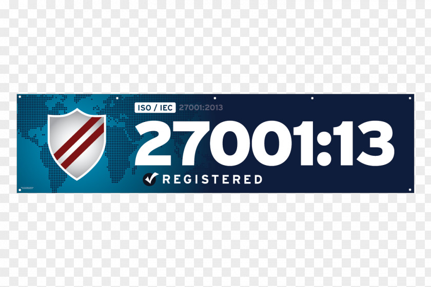 Flag Banner ISO 9000 Logo 9001 PNG