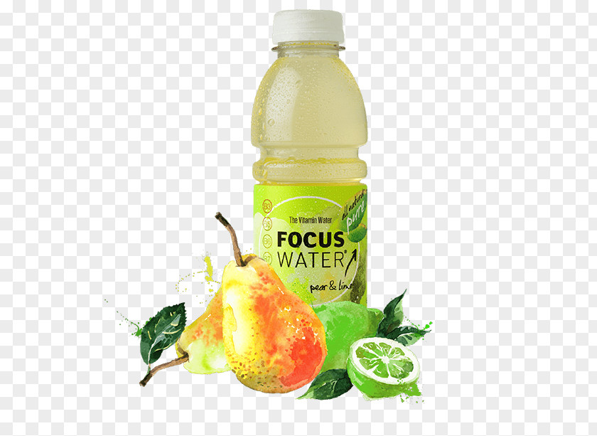 Fruit In Water Lemon-lime Drink Vitamin PNG
