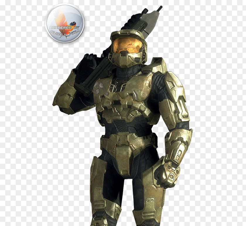 Halo: Reach Halo 3 Master Chief 2 Combat Evolved PNG