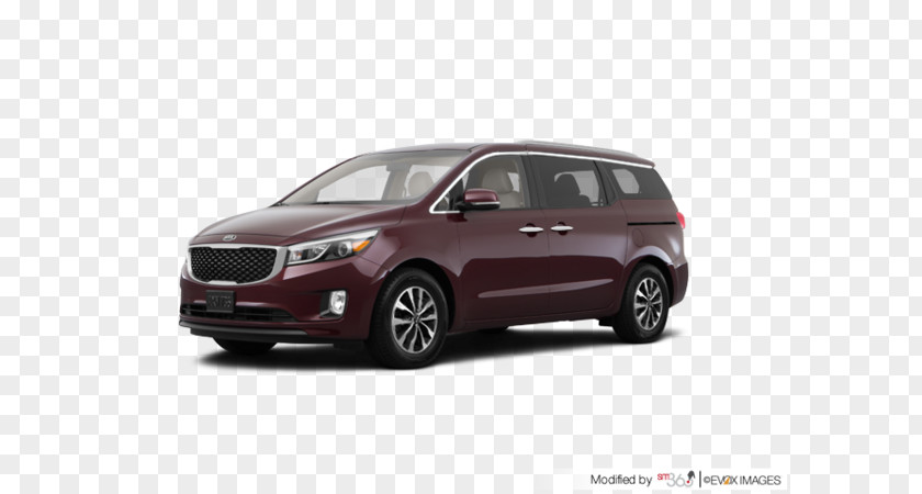 Kia Motors 2018 Sedona LX Niro PNG