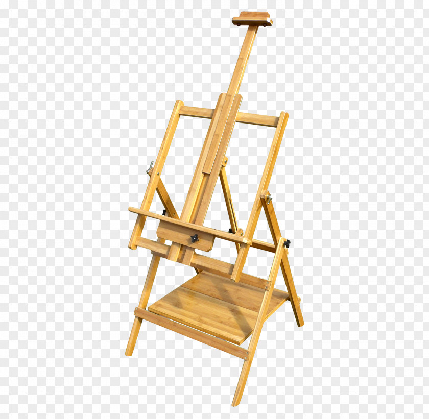 Ladder Furniture Easel Background PNG