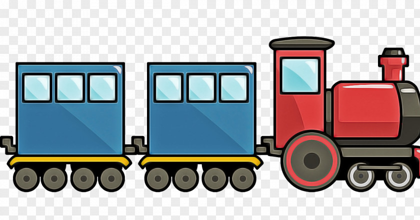 Land Vehicle Transport Rolling Stock Railroad Car PNG