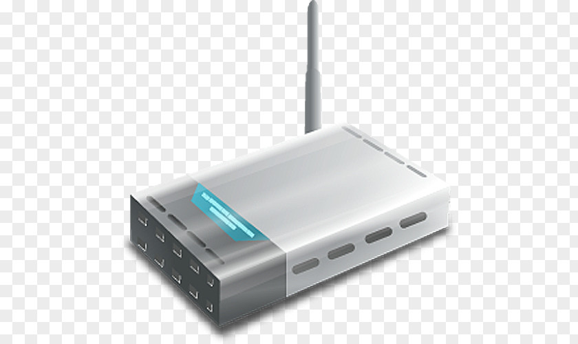 Modem Wireless Router PNG