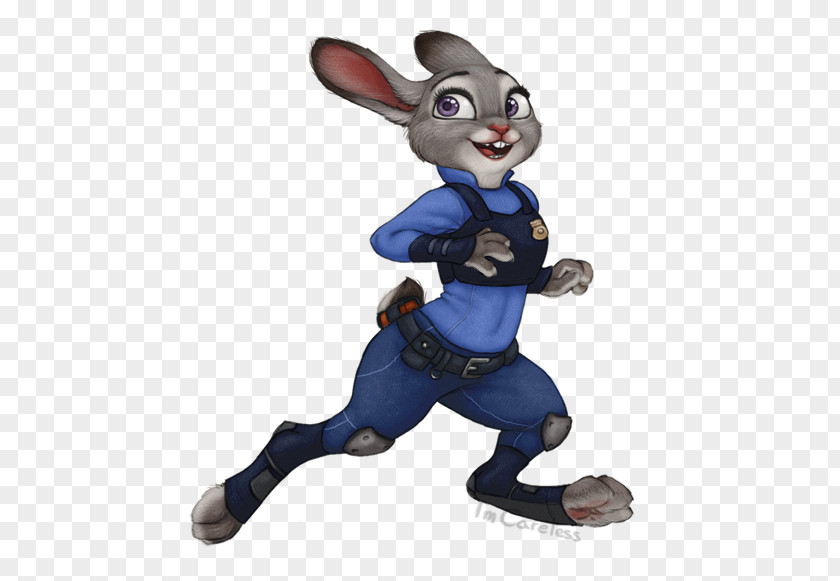 Rabbit Lt. Judy Hopps Nick Wilde Animated Film The Walt Disney Company PNG