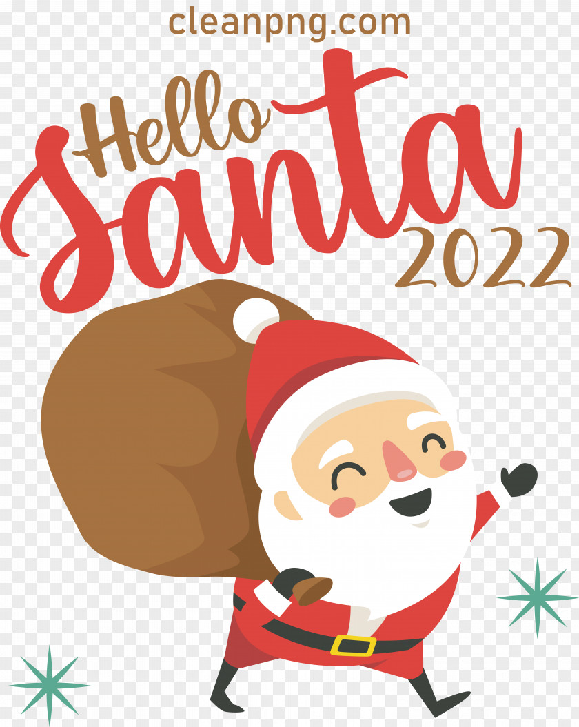 Santa Claus PNG