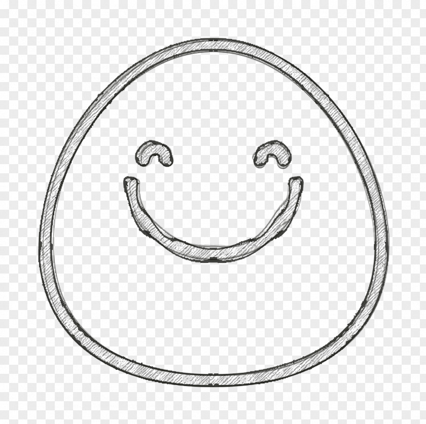 Smile Icon Happy Emoji PNG