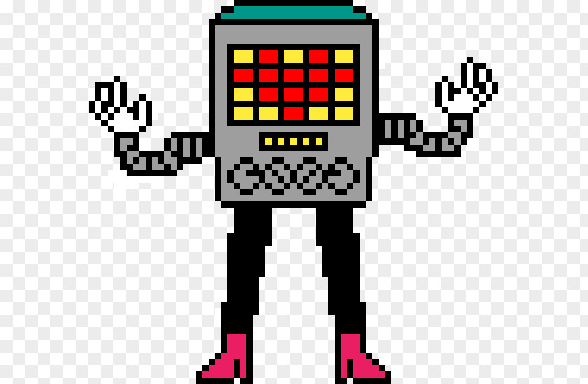 Sprite Undertale Video Game Pixel Art PNG