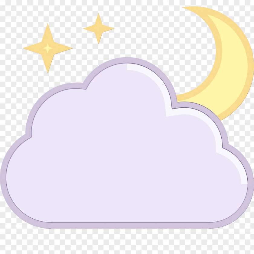 Sticker Meteorological Phenomenon Cloud Cartoon PNG