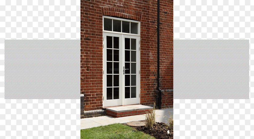 Traditional Building Waterküken Sash Window Brick Property PNG