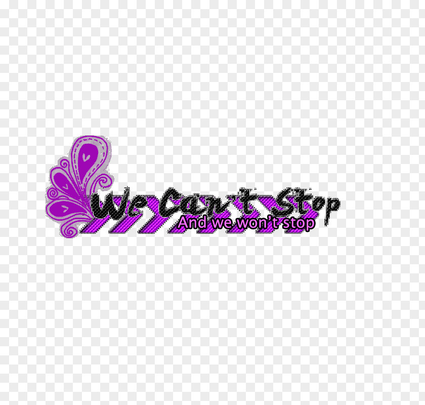 We Can Pink M Font PNG
