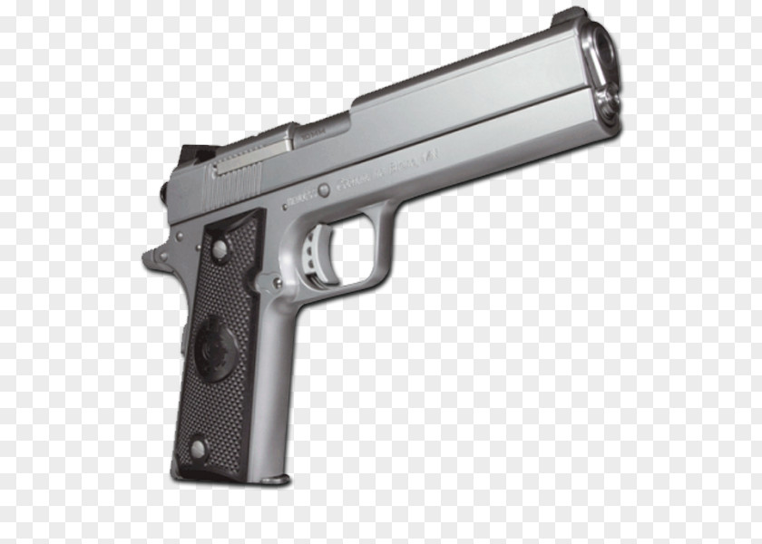 Weapon Trigger Firearm Pistol Gun Barrel PNG