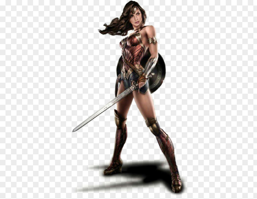 Wonder Woman Superman Batman Injustice: Gods Among Us DC Extended Universe PNG