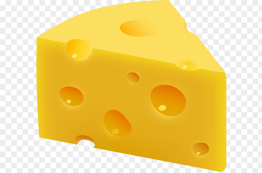 A Piece Of Cheese Gruyxe8re Clip Art PNG