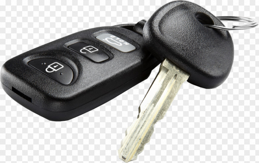 Auto Ecole Transponder Car Key PNG