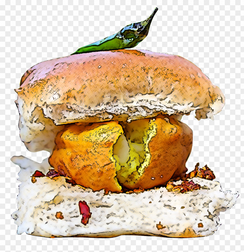 Baked Goods Junk Food Cuisine Dish Veggie Burger Fast PNG