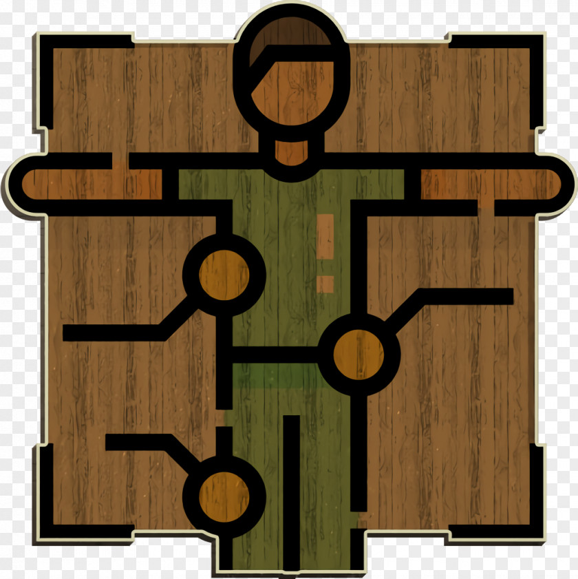 Body Scan Icon Health PNG