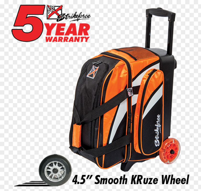 Camo/OrangeBowling Bags Bowling BallsOrange White Shoes KR Strikeforce Cruiser Smooth Double Ball Roller Bag PNG