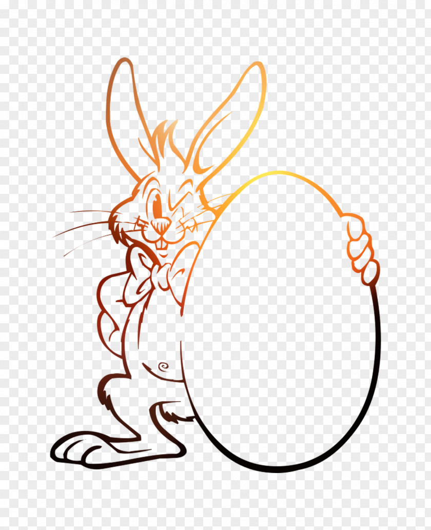 Easter Bunny Egg Tennisclub Zedelgem Vzw Drawing PNG
