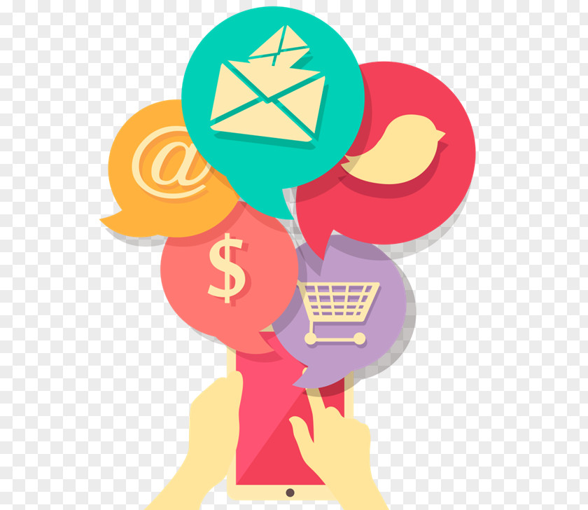 Email Digital Marketing Advertising PNG