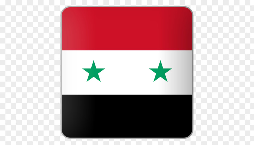 Flag Of Syria Panama National PNG