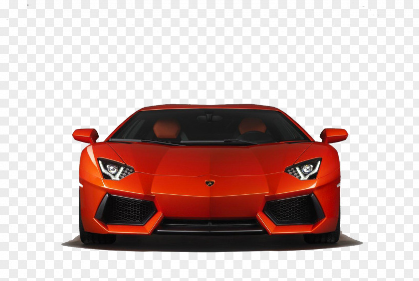 Lamborghini 2013 Aventador Sports Car LP 700-4 PNG