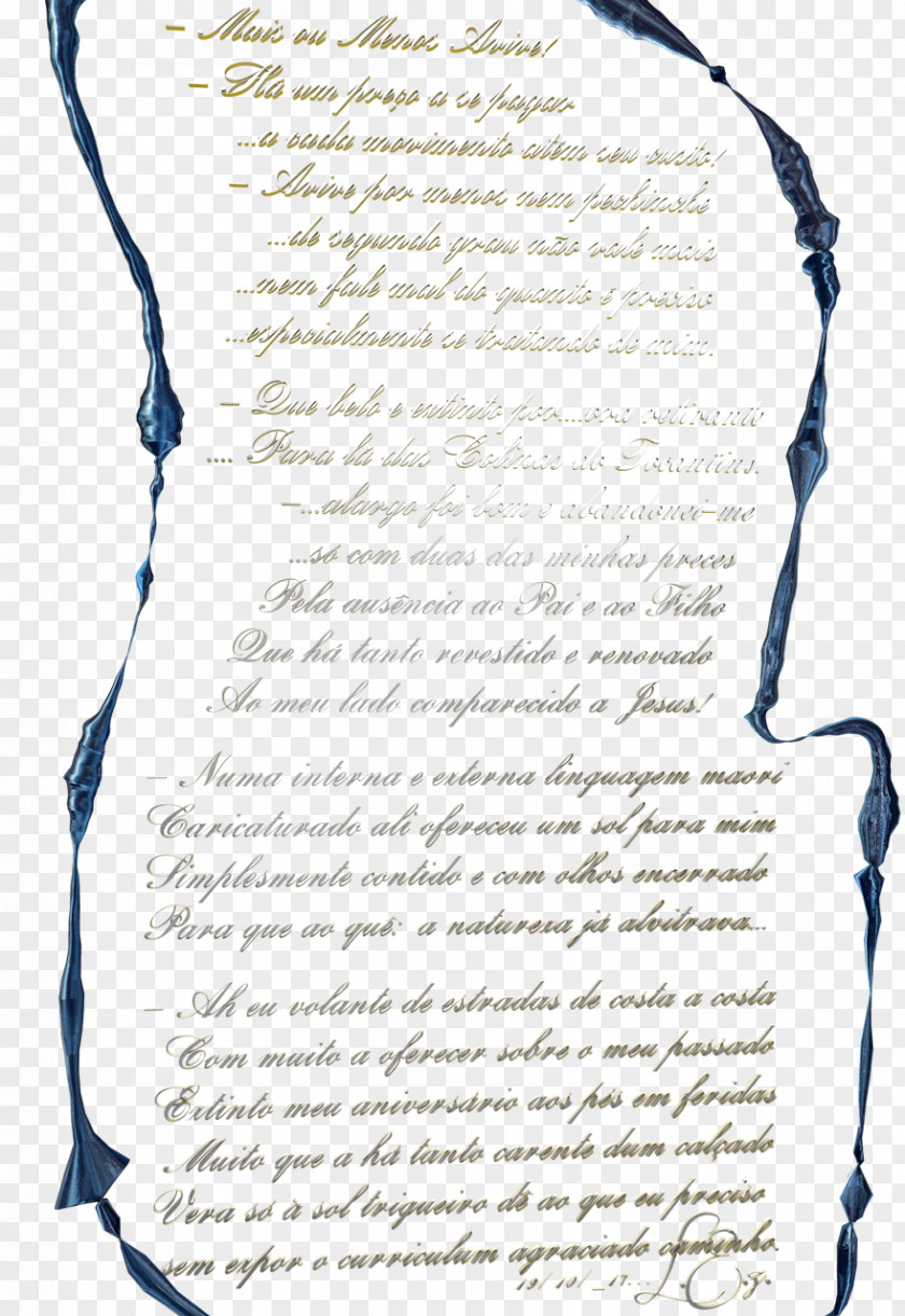 Line Document Handwriting PNG