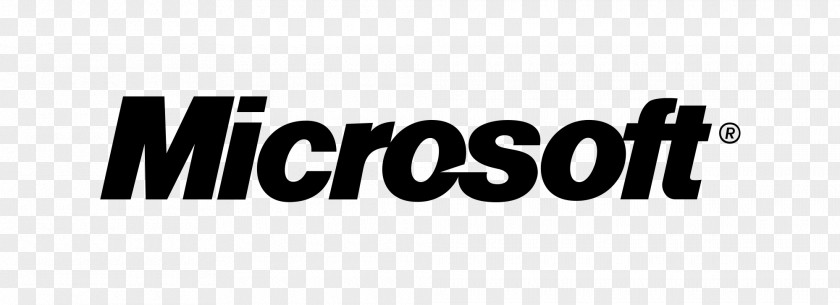 Microsoft Logo Business Computer PNG