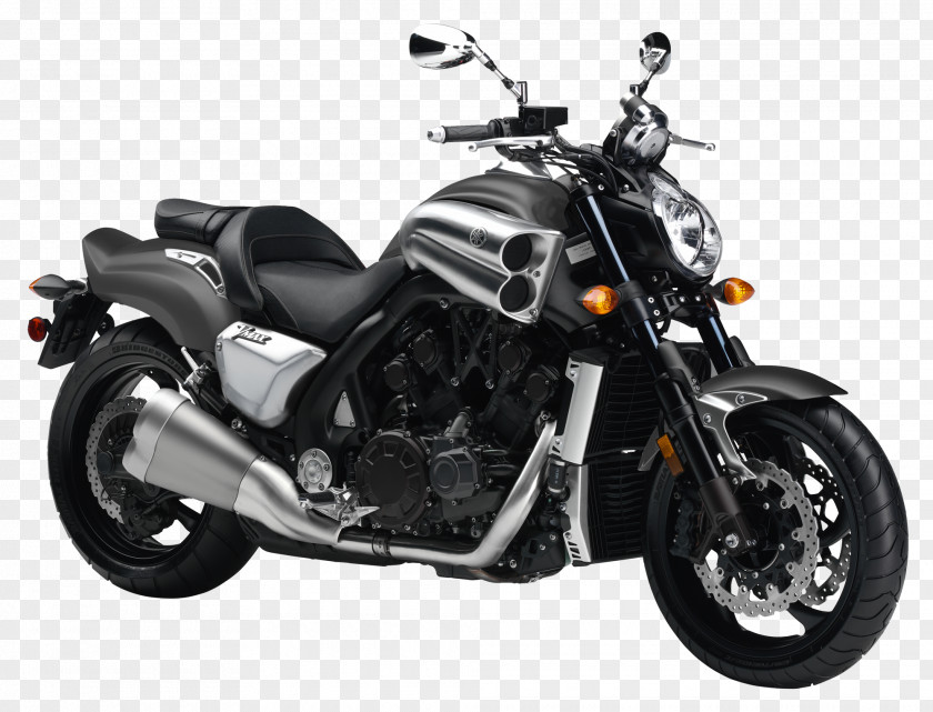 Motorcycle Yamaha Motor Company YZF-R1 VMAX Star Motorcycles PNG