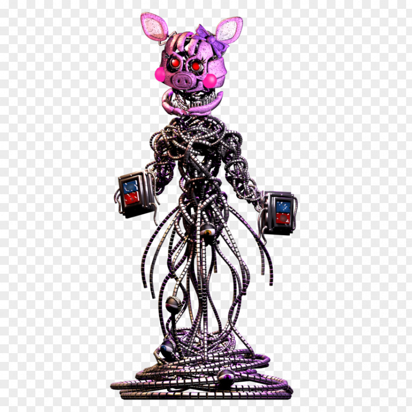 Nobody Does It Like You Five Nights At Freddy's: Sister Location Freddy Fazbear's Pizzeria Simulator Animatronics Unscrap PNG