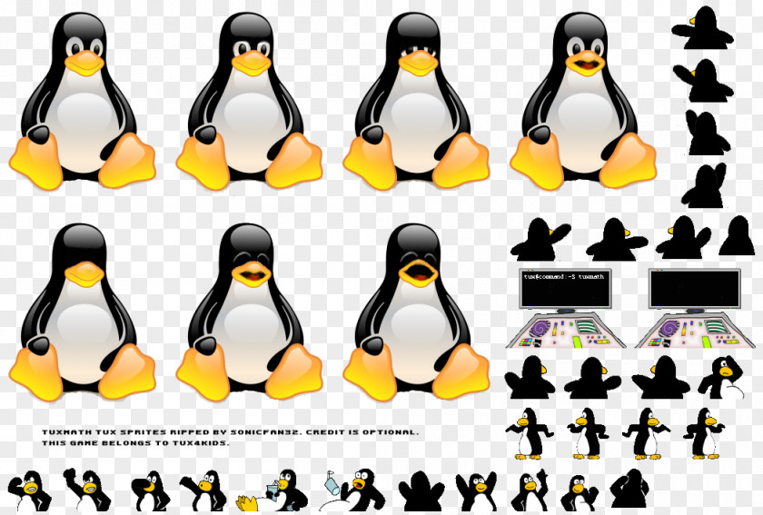 Penguin Tux, Of Math Command Mathematics Video Games PNG