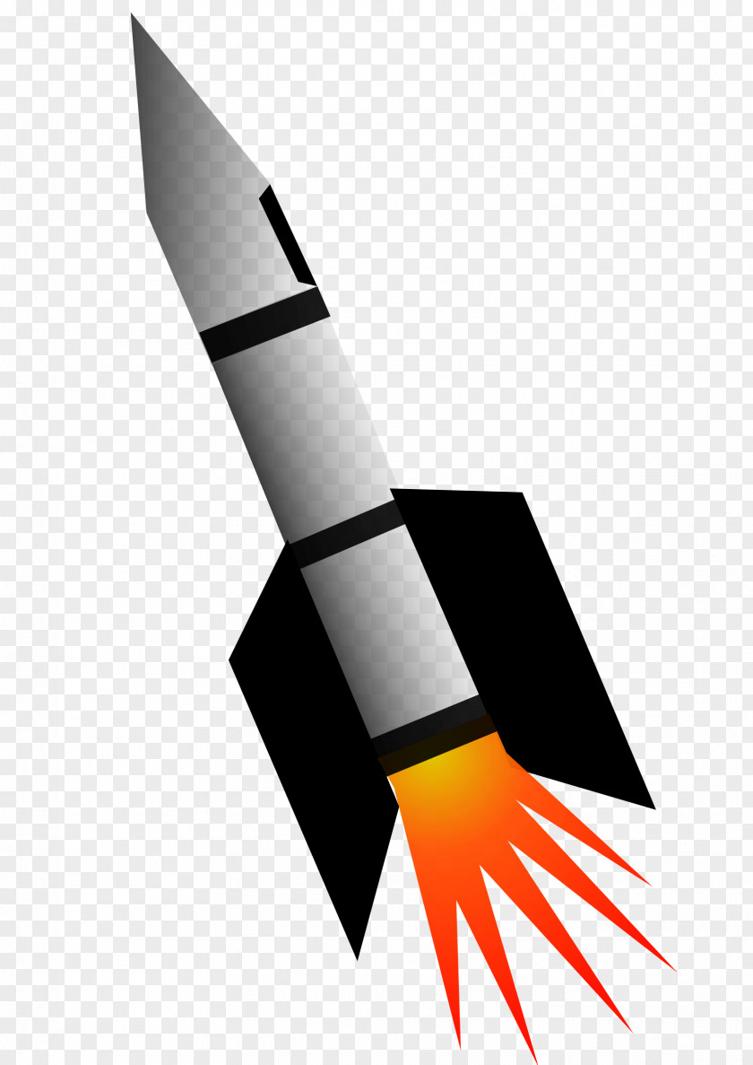 Rockets Rocket Missile Vehicle Clip Art PNG