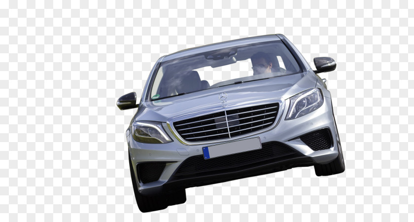 Silver Mercedes Mercedes-Benz S-Class Mid-size Car Sport Utility Vehicle PNG
