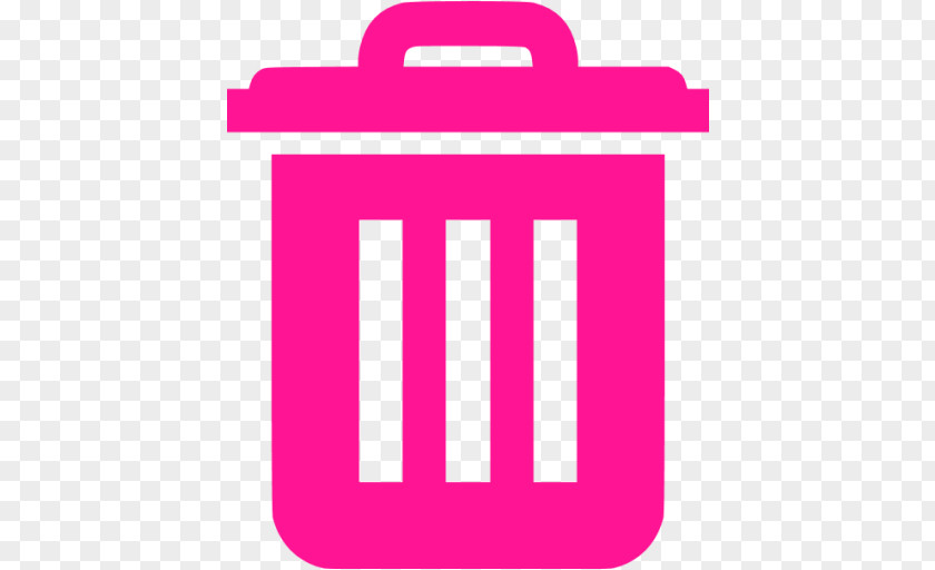 Trash Icon Rubbish Bins & Waste Paper Baskets Recycling PNG