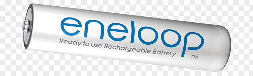 Aa Battery Eneloop Panasonic Sanyo Rechargeable Brand PNG